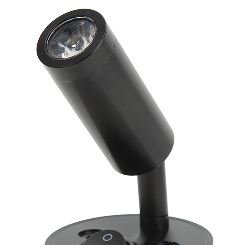 RV Bedside Reading Light Rotatable Wall Mount LED Spot Reading