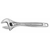 Facom 113A.10C Adjustable Wrench, 10" Length