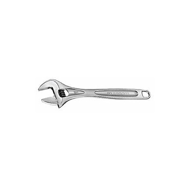 Facom 113A.10C Adjustable Wrench, 10" Length
