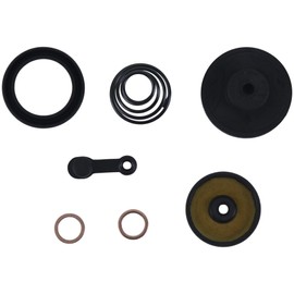 All Balls Racing 18-6021 Clutch Slave Cylinder Kit Compatible with/Replacement For Suzuki DL1000 V-Strom 2007-2012, 2014-2016, SV1000S 2006-2007