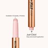 KISS NEW YORK Professional Melting Jelly Lip Balm, High Shine