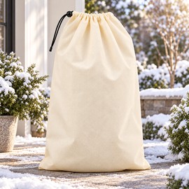 Winter Plant Cover Bag for Trees & Shrubs – Non-Woven Frost Protection Cover in 60×80, 80×100 & 80×120cm