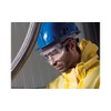 Bollé COVERSI One Size "Coverall" Sealed Safety Goggles - Clear/Black
