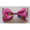 Handmade Rainbow Hair Clips / Bow Ties Set of ALL