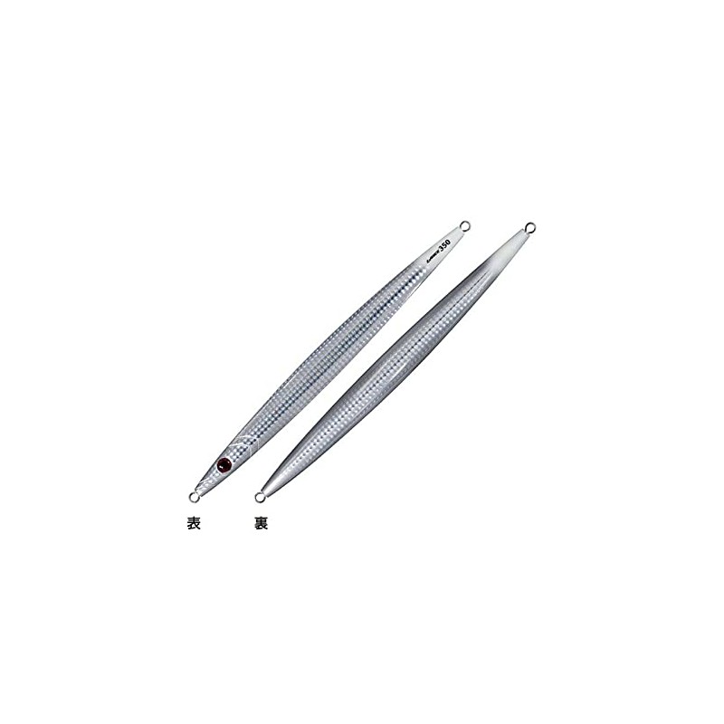 Lance 170LC 500g #136 Lens Holo Tail Glow Keimura