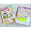 Build it! Bead Art Stickers Educational Toys (Bear)