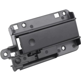Unbranded Upper Glove Box Compartment Dash Latch Handle Black For Chevy Silverado, Sierra