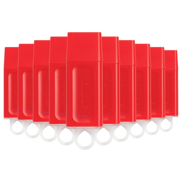 PSA COMPUTO Y PAPELERIA KIT10 Memoria USB Kingston DataTraveler Exodia,