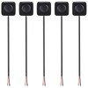 KDSSYFT Push Button High Head Set of 5 with Soldered