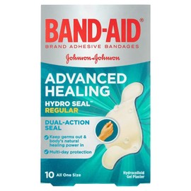 Band-Aid Buy Band-Aid Advanced Healing Regular 10 Pack Online