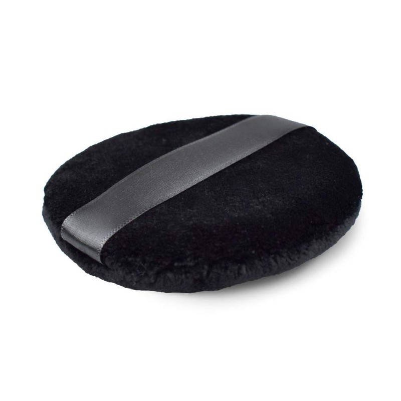 Easy Powder Velvet Puff 70mm Face & Body Powder Puff