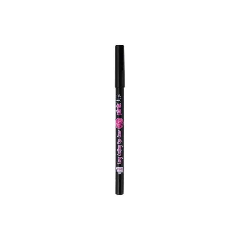 Pink Up Gel Transparente + Lapiz Para Cejas + Delineador