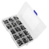 600 Pcs Transistors Assortment Kit NPN TO-92 PNP 2N2222-S9018 Straight