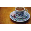 KURUKAHVECI MEHMET EFENDI Turkish Coffee, Arabica Beans, Roasted Ground,Rich Aroma,