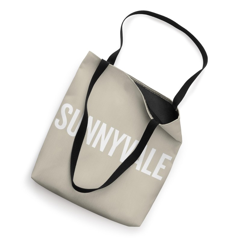 Sunnyvale Tote Bag