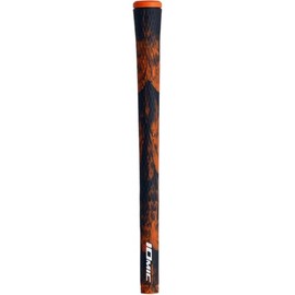 IOMIC Grip Art Grip Sticky Black Army 1.8 Wood & Iron Grip (M60 No Backline) Sticky Black Army 1.8 Army Orange