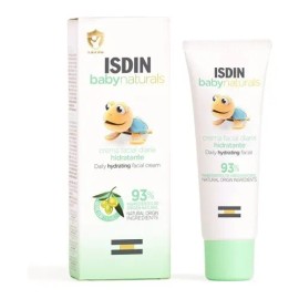 Isdin Crema Facial Bebé Babynaturals 50 Ml