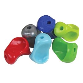 The Pencil Grip Pinch Grips, Assorted Colors, Set Of 12