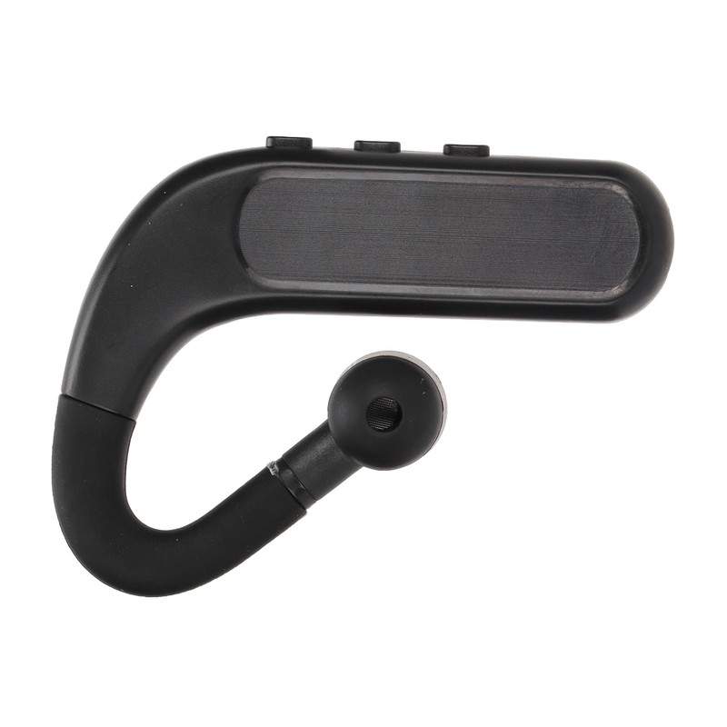 Bluetooth Ear Mounted Earphone Single Ear Earbud Wireless Earphone for
