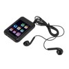 1.5 Inch Portable MP3 Player Capacitive Touch Control AI Noise