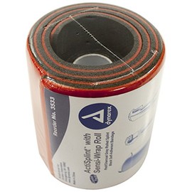 Dynarex ActiSplint with Sensi-Wrap Combo Pack 2" x 5 Yards