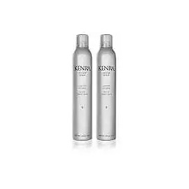 Kenra Design Spray 9 | Light Hold Hairspray | Tames Frizz & Flyaways | Lightw...