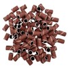 Sanding Bands 100 Pcs Bit Nail Art Drill (#120)