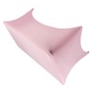 Tablecloths Stretchy Breathable Washable Lightweight Table Cover for Salon Party