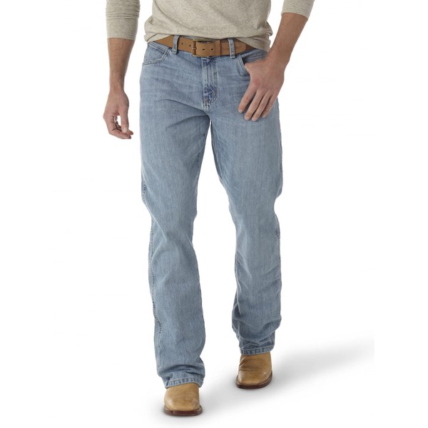 WranglermensRetro Relaxed Fit Boot Cut Jean