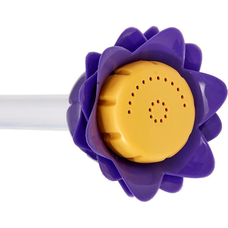 Tulip Flower Pool Waterfall Fountain Spray – Adjustable Pool Water