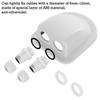 QIQN Cable Entry ABS Waterproof Solar Double/Single Solar Cable Duct