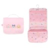 Shobido Chiikawa Hanger Pouch, Original Design, Peach Series, Chiikawa Nagano
