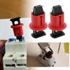 EMSea 5 pcs Lock Out MCB Circuit Breaker Device Push