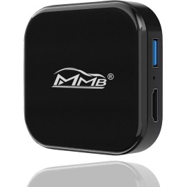 MMB Multimedia Ai box CarPlay AI Box Wireless Android Auto CarPlay Adapter Magic Box