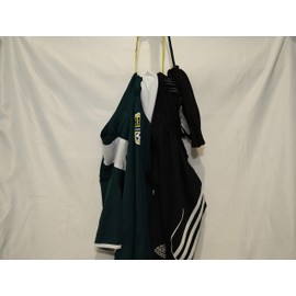 Laundry Loops Trabillas para la Colada con calcetín Snare, Dorado atlético