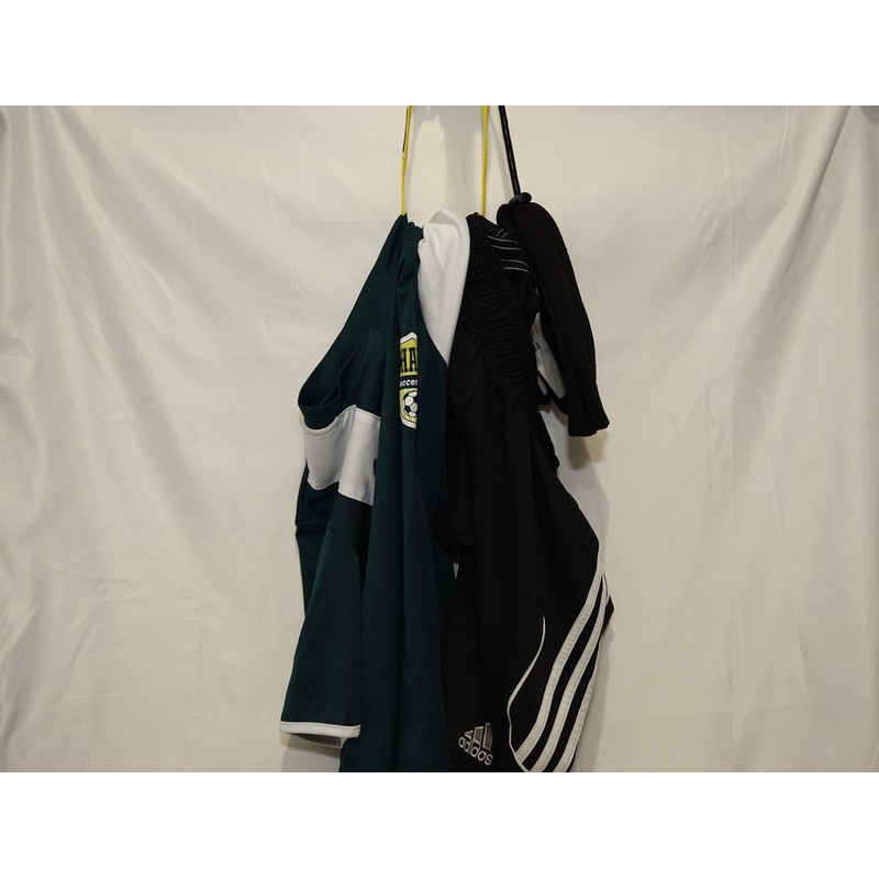 Laundry Loops Trabillas para la Colada con calcetín Snare, Dorado