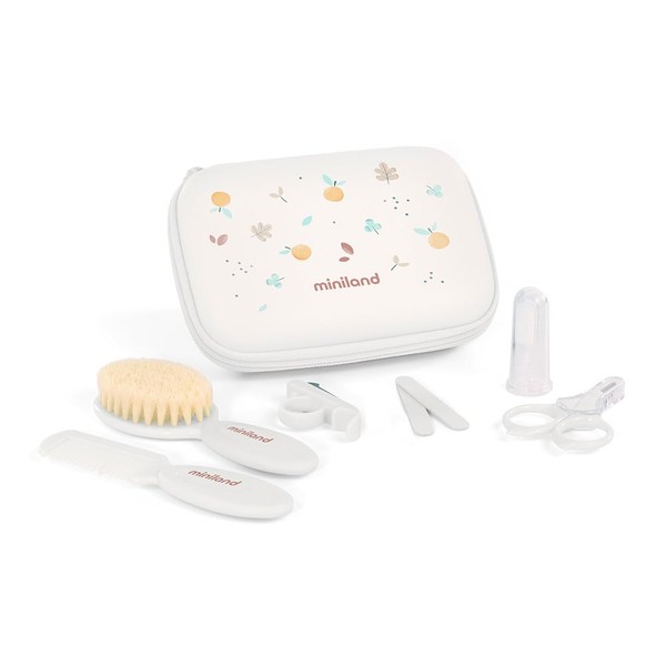 Miniland Babykit Valencia Comprehensive Baby Care Kit for Home and