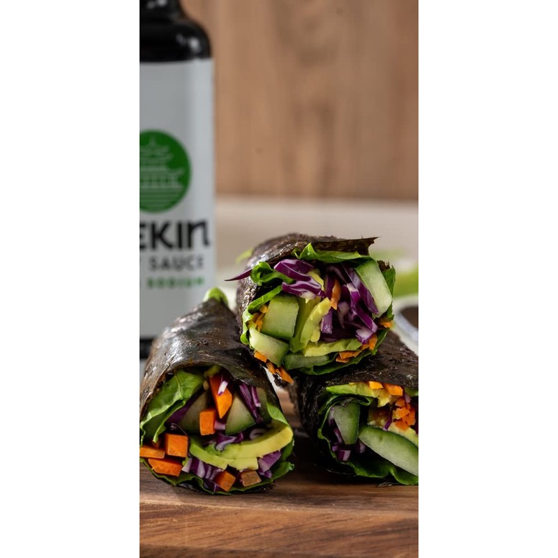 Pekin Low Sodium Soy Sauce, 12 Fl Oz Bottle (Pack