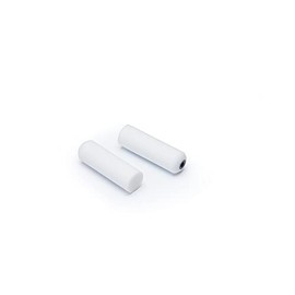 Harris Ultimate Woodwork Gloss Roller Sleeves | 2 Pack | 4in, White