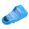 2pcs Foot Washing Brush Shoes Massage Scrubber Cleaning Exfoliating Feet