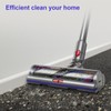 V11 High Torque Brush Head Attachments Compatible with Dyson V15