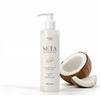 SETA Keratina de Coco 250 g, Tratamiento Capilar Sin Enjuague