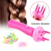 Automatic Hair Braiding Tool, Electric Braiding Device, Automatic Hair Braiding