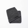 Growing Towel MARQUE Posh (Half Handkerchief Towel) (Griffaire (Dark Gray))