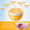 Anti-Wrinkle Fruit Sleeping Mask, Nourishing and Moisturizing, Four Fruit Types