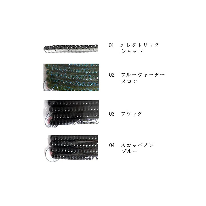 ZBC Old Monster 296 Scappa Non Blue