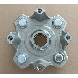 WANTONE RACING Front or Rear Wheel Hub 1502-433 Replacement for 2012-2015 Arcitc Cat Wildcat 1000, Wildcat X 4X 2013-2016 & Prowler 550 650 700 1000 Front only See fittments