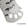 5 Pairs Christmas Dog Socks Cotton Scratch Resistant Prevent Slipping