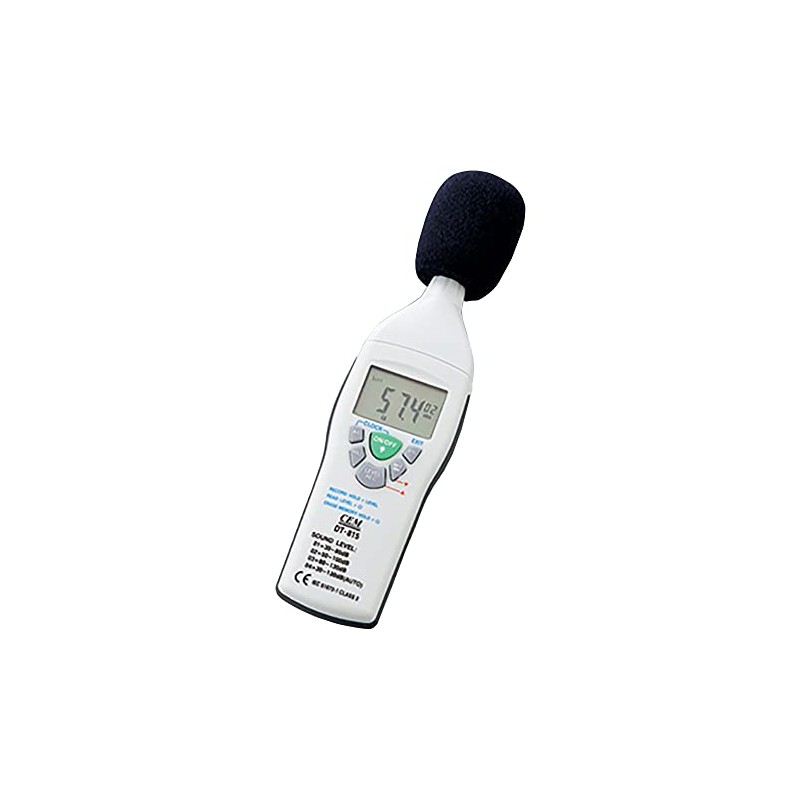 As One SL815 /1-1948-02 Digital Noise Meter