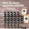 Glucosamine & Chondroitin, 180 Capsules with Vitamin C, Contributes to